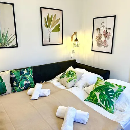 Apartamento Dschungel Apartment, Netflix, Sonos, Nahe Messe Düsseldorf, Helios Klinik, Innenstadt